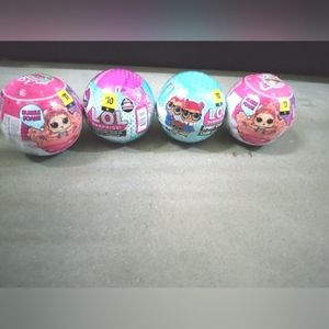 THREE Lol surprise